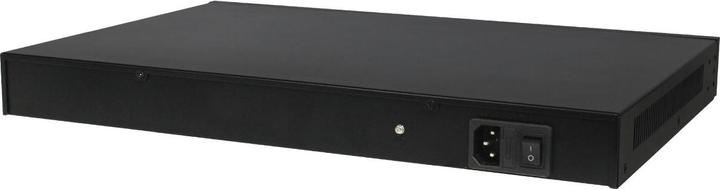 Image du produit Allnet switch full managed 16 port gigabit / 16x lan / 2x sfp / sans ventilateur / 19 pouces / (16 Ports)
