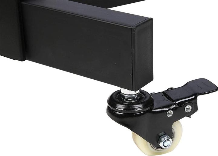 Immagine prodotto Techly Carrello (Universale, 55", 25 kg)