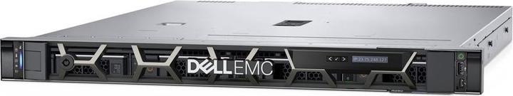Actual product image Dell PowerEdge R250 Server 2 TB Rack (1U) Intel Xeon E-2314 2 8 GHz 16 GB DDR4-SDRAM 700 W (Intel Xeon E-2314, 16 GB, Rack Server)
