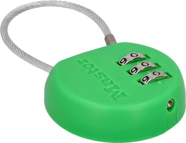 Actual product image Master Lock Cable lock