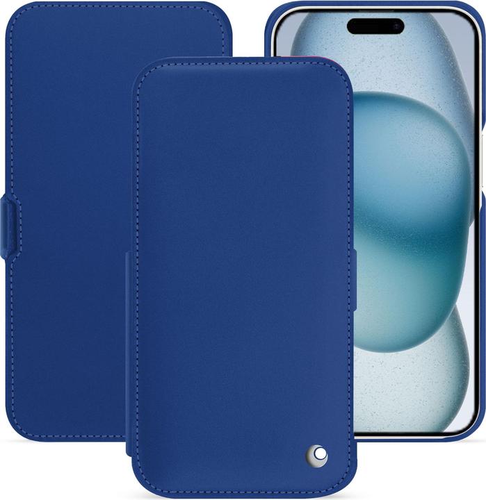 Bleu océan (Pantone #15458a)