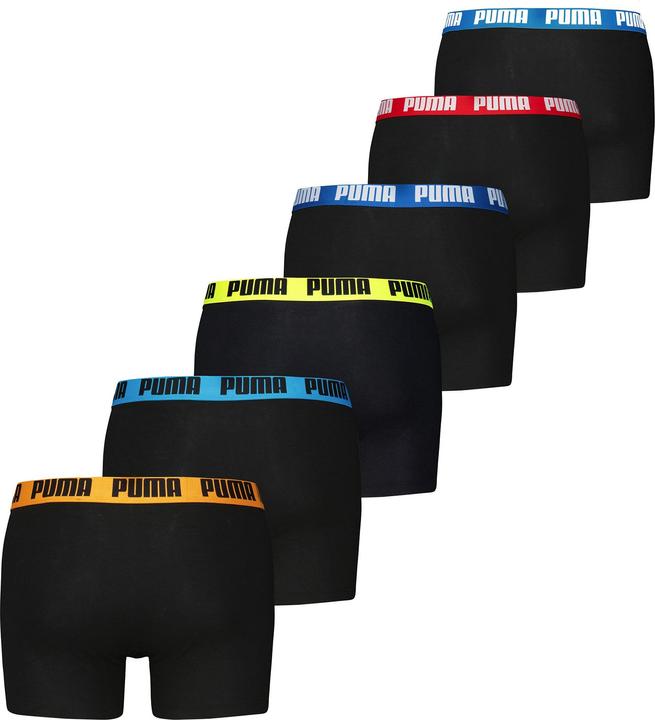 Produktbild Puma Everyday Boxer (S, 6er Pack)