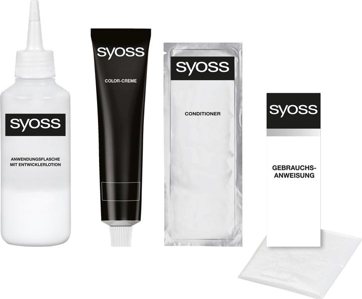 Actual product image Syoss Permanente Coloration (10_13 Scandi Blonde)