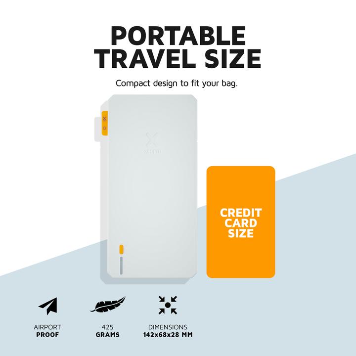 Produktbild Xtorm Essential Powerbank Series (20000 mAh, 15 W, 74 Wh)