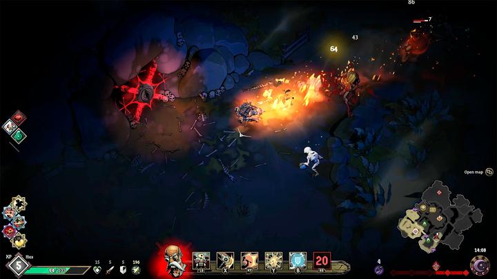 Produktbild Nacon Gaming Ravenswatch PS-4 Legendary Edition (PS4, DE)