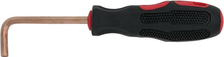 KS Tools BRONZEplus Tournevis coudé (Clé Allen)
