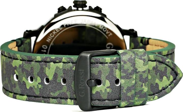 Produktbild Gino Rossi watch G. Rossi men's watch TEZER-11706A2-8H1