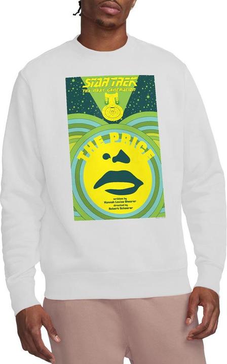 Image du produit - Sweat THE NEXT GENERATION SEASON EPISODE - Adulte (XL)