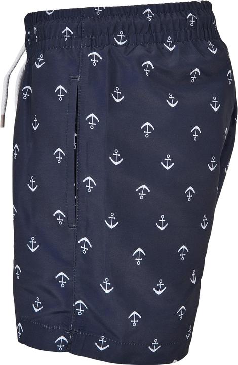 Image du produit Urban Classics Short de natation garçon à motif - 17252 (146)