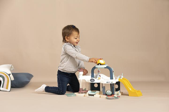 Actual product image Smoby Little First Garage