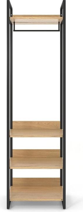 Actual product image La Redoute Interieurs Hiba (55 x 58 x 193 cm)