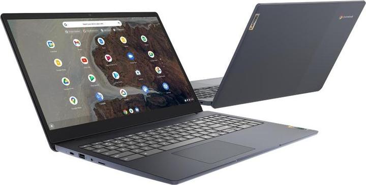 Image du produit Lenovo IdeaPad 3 Chromebook 15IJL6 82N40027MH (15.60", Intel Pentium Silver N6000, 8 Go, ING. Int.)