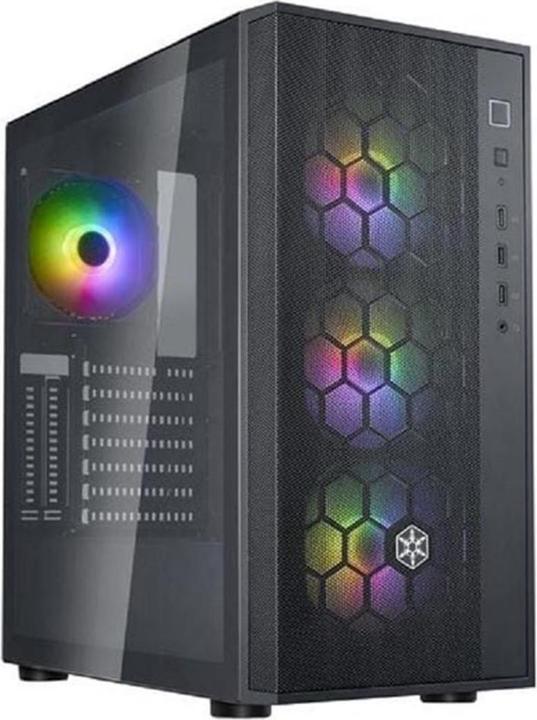 Actual product image Silverstone Fara R1 Pro V2 (ATX, mATX, Mini-ITX)