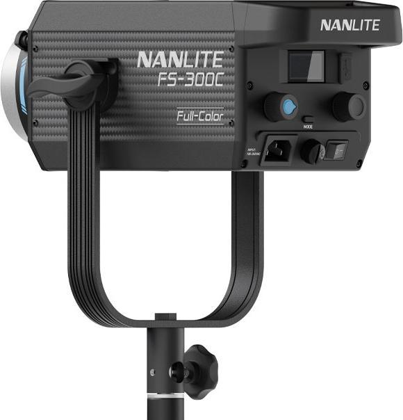 Actual product image Nanlite FS-300C (Video light, Studio light)