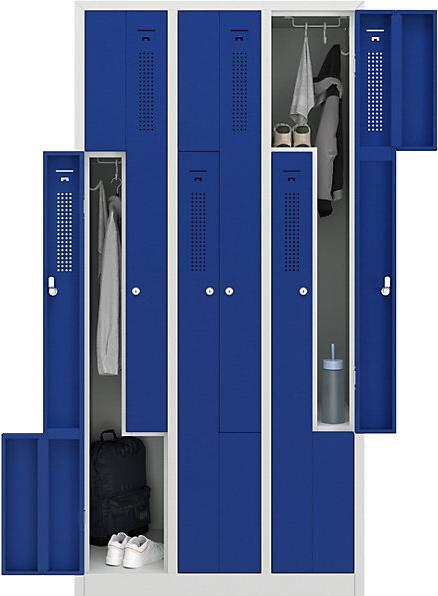 Actual product image eurokraft basic Z cabinet (87 cm, 180 cm)