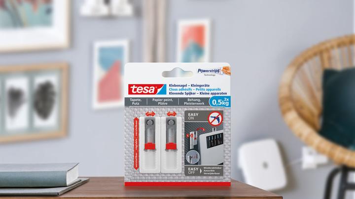 Immagine prodotto tesa Chiodo adesivo per router