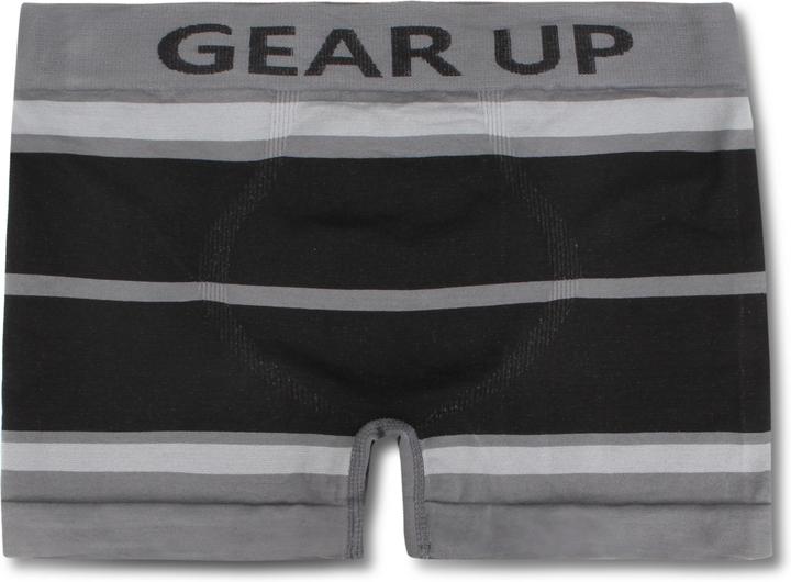 Produktbild Normani 6 Stück Herren Retropants Mikrofaser-Boxershorts (L, 6er Pack)