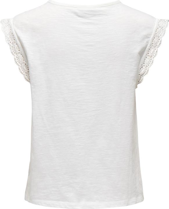 Produktbild JdY Jdysalva Life S/L Crochet Top Jrs (L)