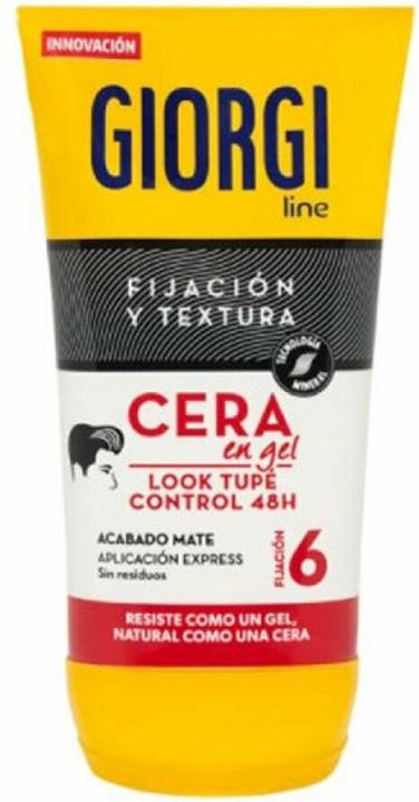 Produktbild Giorgi Line FIJACIÓN Y TEXTURA cera gel look tupe 145 ml (Haarwachs, 145 ml)