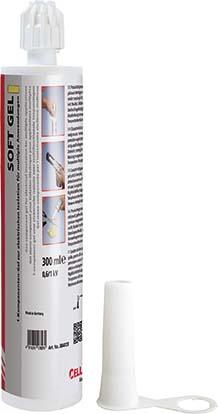 Produktbild CellPack CELL SOFT GEL / Kartusche 1-Komponenten-Gel auf Silikonbasis, gebrauchsfertig mi
