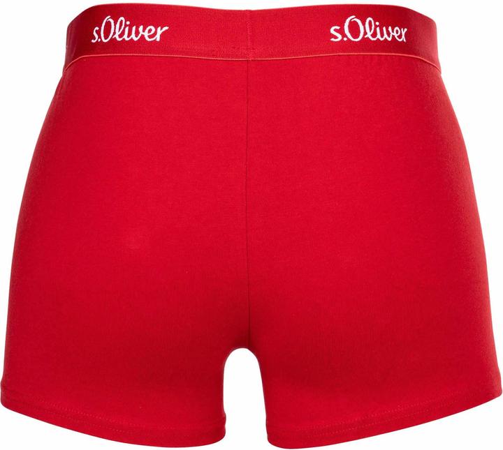 Image du produit S.Oliver Boxer Casual Stretch - 19976 (M, Lot de 3)