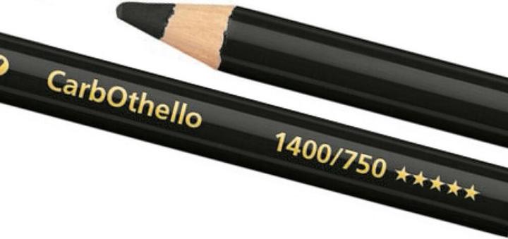 Immagine prodotto STABILO Pastello CarbOthello (Nero, 1 x)