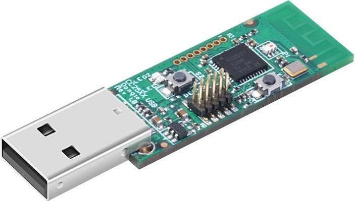 Actual product image Sonoff USB Dongle CC2531, ZigBee