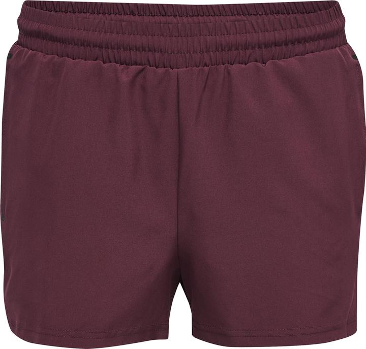 Produktbild hummel Hmlmove Grid Woven Shorts Woman (XL)