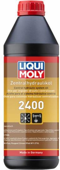 Actual product image Liqui Moly Central hydraulic oil 2400 (1000 ml)