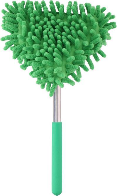 Actual product image Lifetime Telescopic broom, duster, microfibre fringes 34-96 cm (Alias) (1 pcs.)