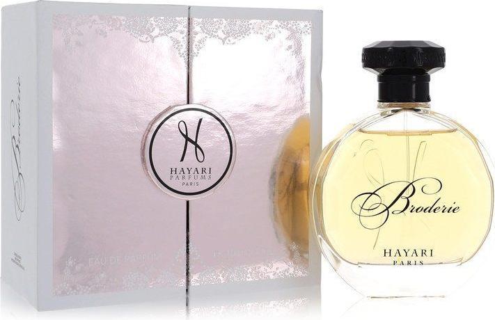 Immagine prodotto Hayari Parfums Borderie by Eau de Parfum Spray 100 ml (Eau de parfum, 100 ml)