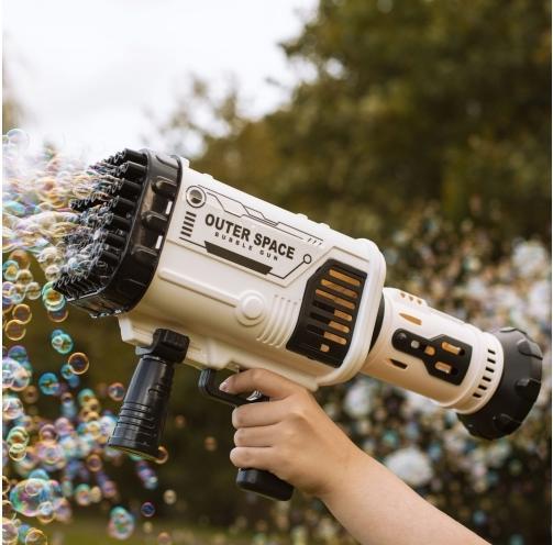 Actual product image TOP XL Bubble Gun