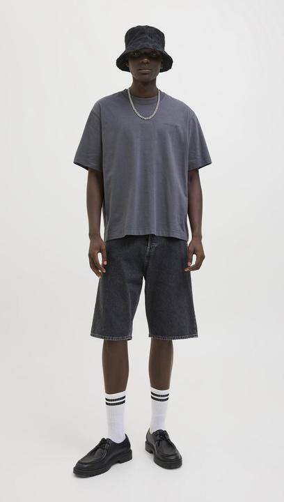 Actual product image Jack & Jones Jjiron Jjoriginal Shorts Sq 730 Sn (M)