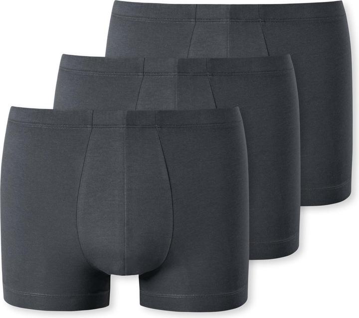 Schiesser 3PACK Shorts (S, 3er Pack)