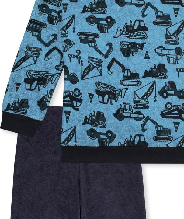 Produktbild Schiesser Boys World Schlafanzug (128)