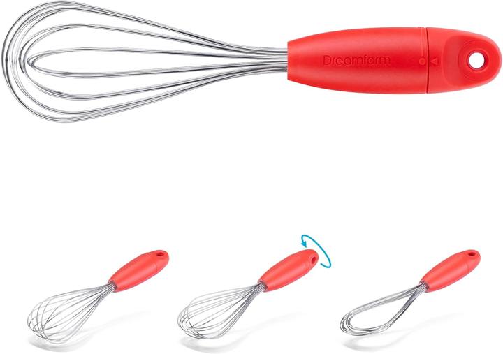 Actual product image DreamFarm - Mini Flisk - Red