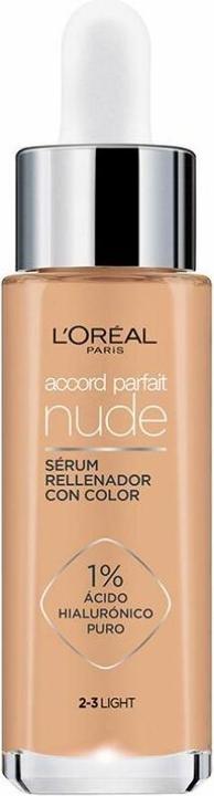 L'Oréal Paris ACCORD PARFAIT serum #2-3