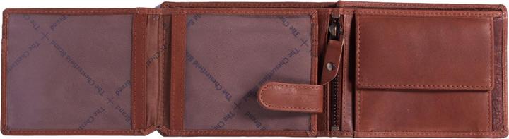 Produktbild The Chesterfield Brand Marion Geldbörse RFID Schutz Leder 12 cm