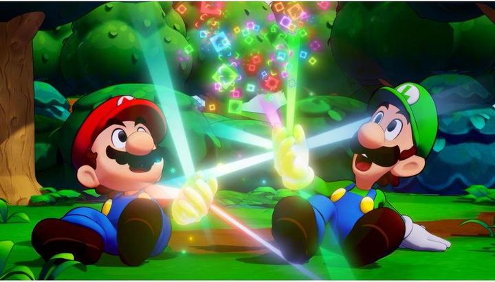 Productafbeelding Nintendo Mario & Luigi: Broederschap (Switch, Meertalig)