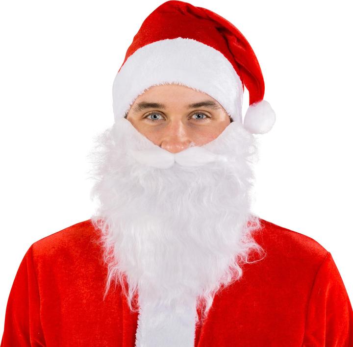 Image du produit Dressforfun Costume de Père Noël pour homme (S)