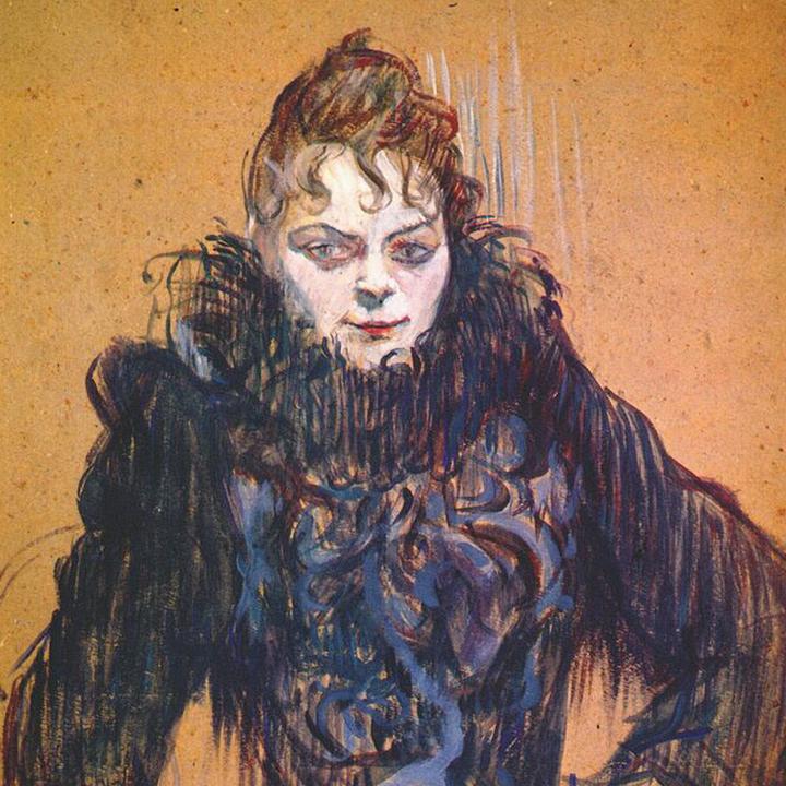 Produktbild Henri Toulouse-Lautrec 2024 (30 x 30 cm, Harter Einband, Englisch, Italienisch, Französisch, Tschechisch, Niederländisch, Spanisch, Deutsch, Polnisch)