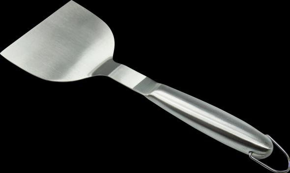 Image du produit BBQ Master Spatule Teppanyaki / Spatule à rôtir - Acier inoxydable