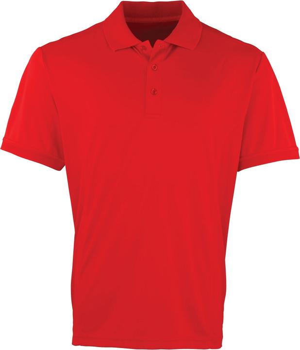 Image du produit Premier Coolchecker Pique Polo à manches courtes Tshirt (4XL)