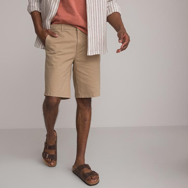 Produktbild La Redoute Collections Chino-Bermudas (44)