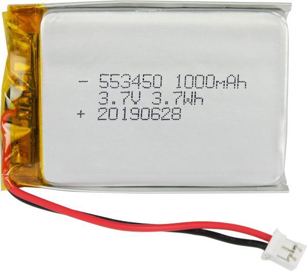 Actual product image Japcell Lithium-Made-Easy