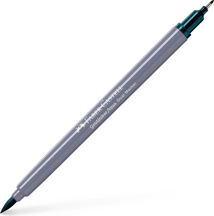 Produktbild Faber-Castell Goldfaber Aqua (deep cobalt green, 0.60 mm, 1 x)
