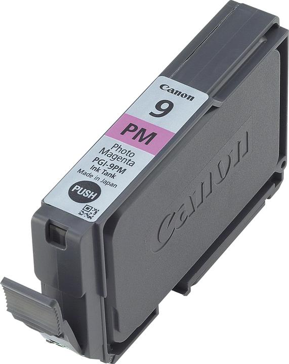 Actual product image Canon Pgi-9pm (PM)