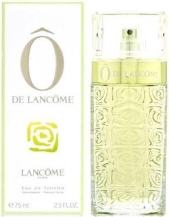 Actual product image Lancôme Ô de (Eau de toilette, 75 ml)