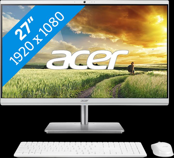 Acer Aspire (C27-195ES 7U32) QWERTY (DQ.BMGEH.001) (32 GB)