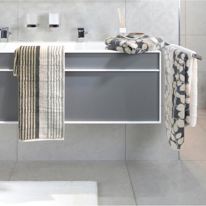Produktbild Cawö Noblesse Harmony Streifen (80 x 150 cm)